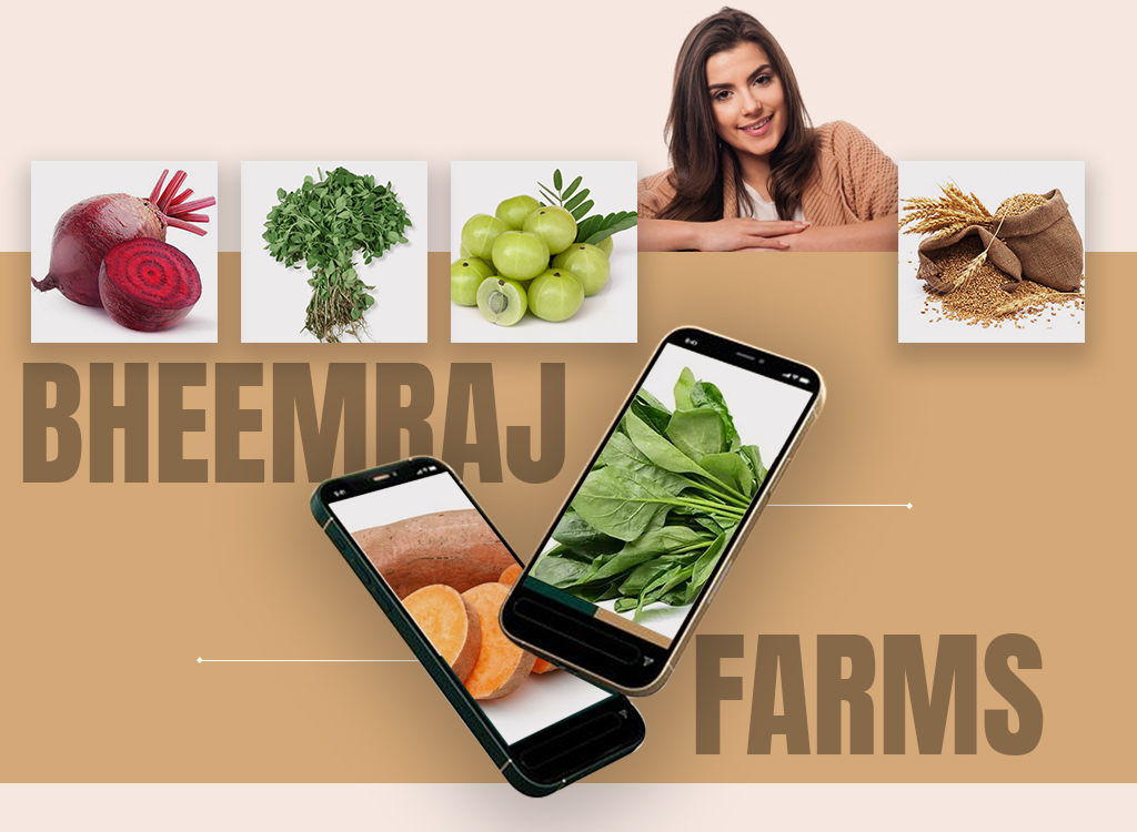 why choose bheemraj farms image